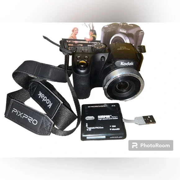 Kodak Pixpro AZ252 Digital Camera